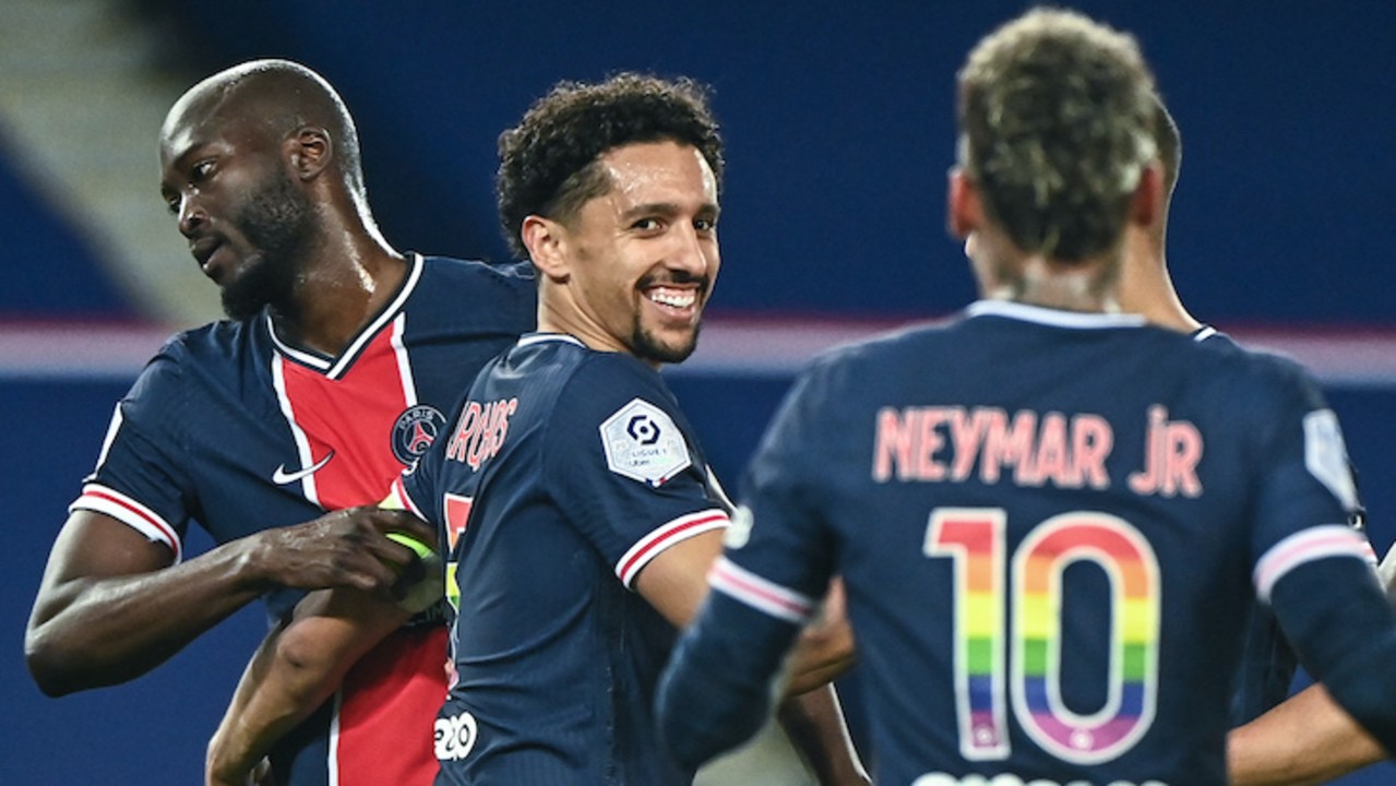 danilo-marquinhos-neymar-psg-reims