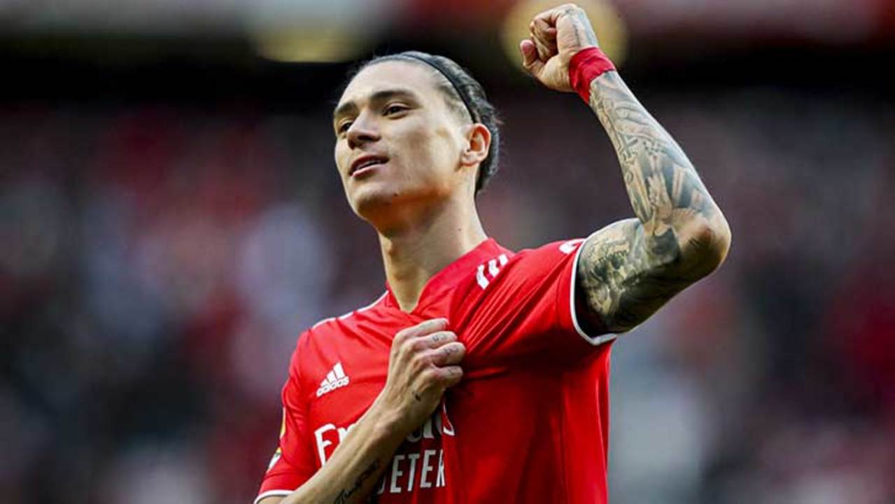 🚨 Mercato PSG : incroyable, le transfert de Darwin Nuñez est bouclé, ce sera 100 M€ !