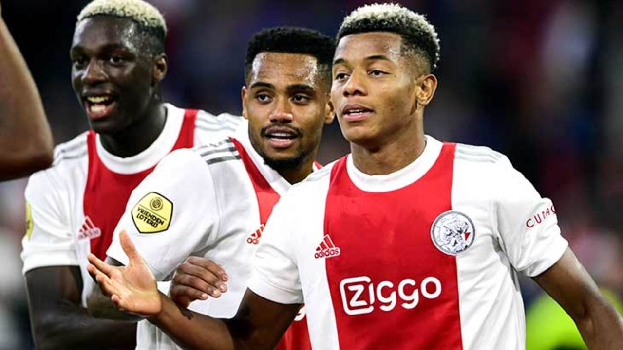 Mercato Ajax : David Neres va être transféré pour 16 M€ !
