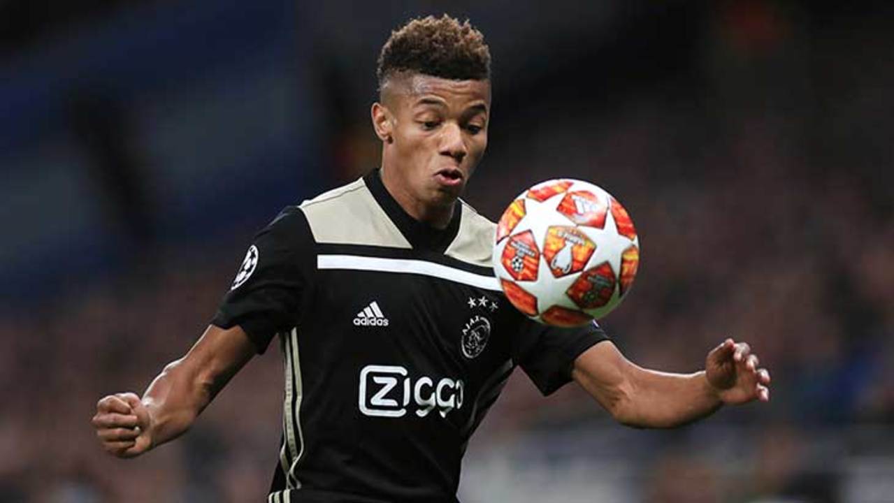 Mercato : David Neres quitte l'Ukraine pour le Portugal (officiel)