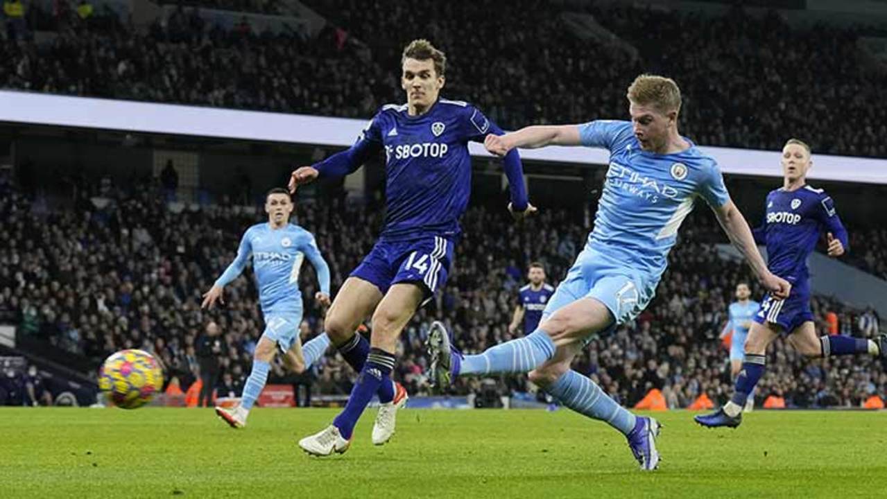 Leeds Resume Template - De Bruyne City Leeds 