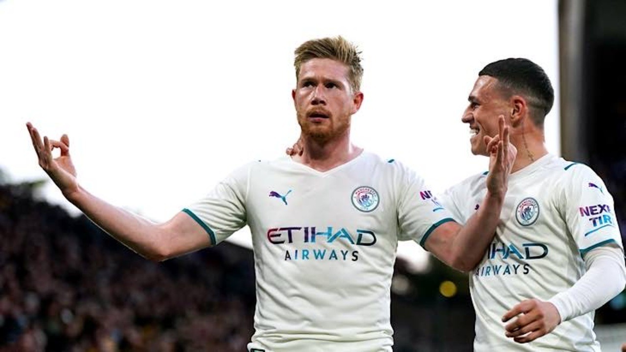 De Bruyne Wolverhampton City