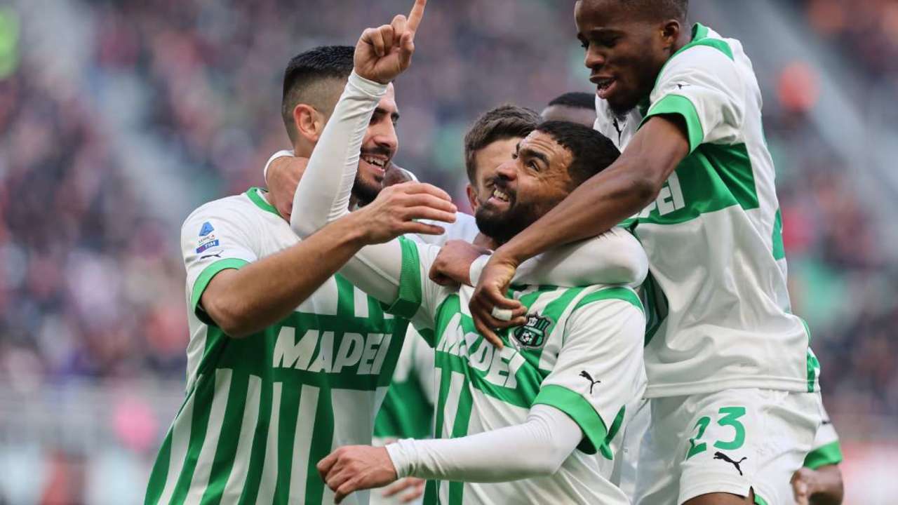 Milan-Sassuolo (2-5) : le résumé vidéo