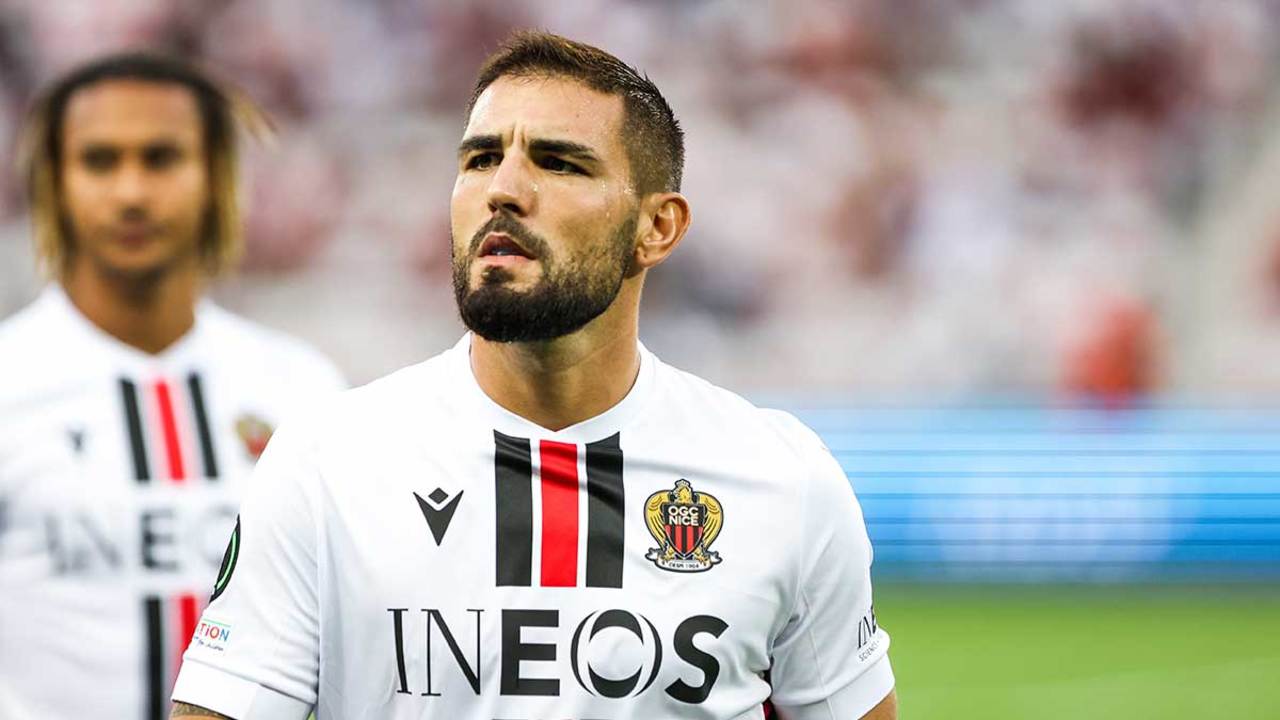Mercato Nantes : les premiers mots d'Andy Delort, qui a hâte d'en découdre face à l'OM !