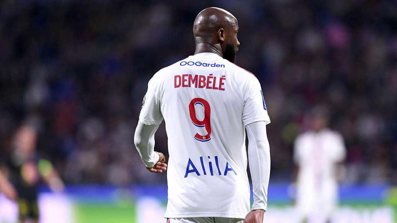 Mercato OL : Aulas a accepté une offre de 3,5 M€ pour Moussa Dembélé !
