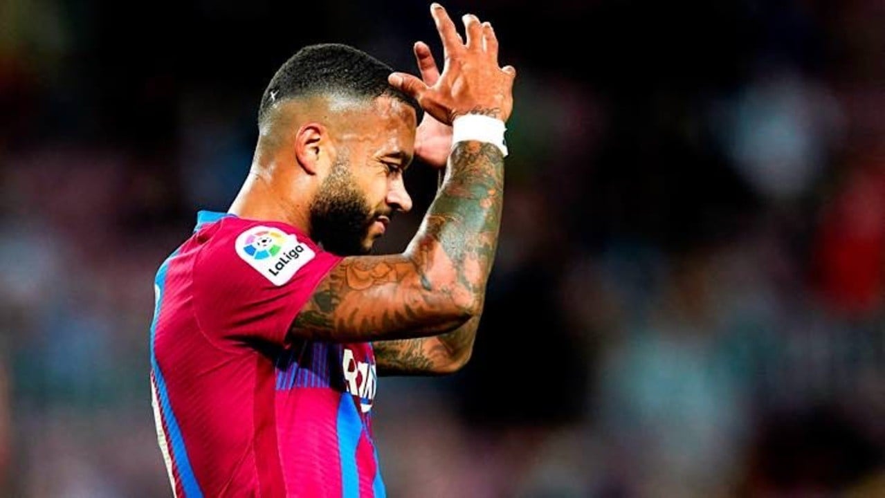 Depay Barça Grenade