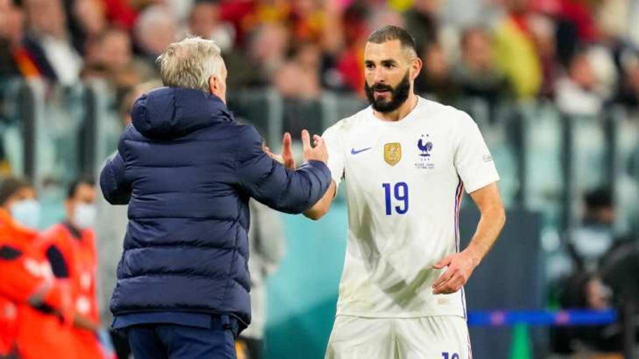 deschamps-benzema