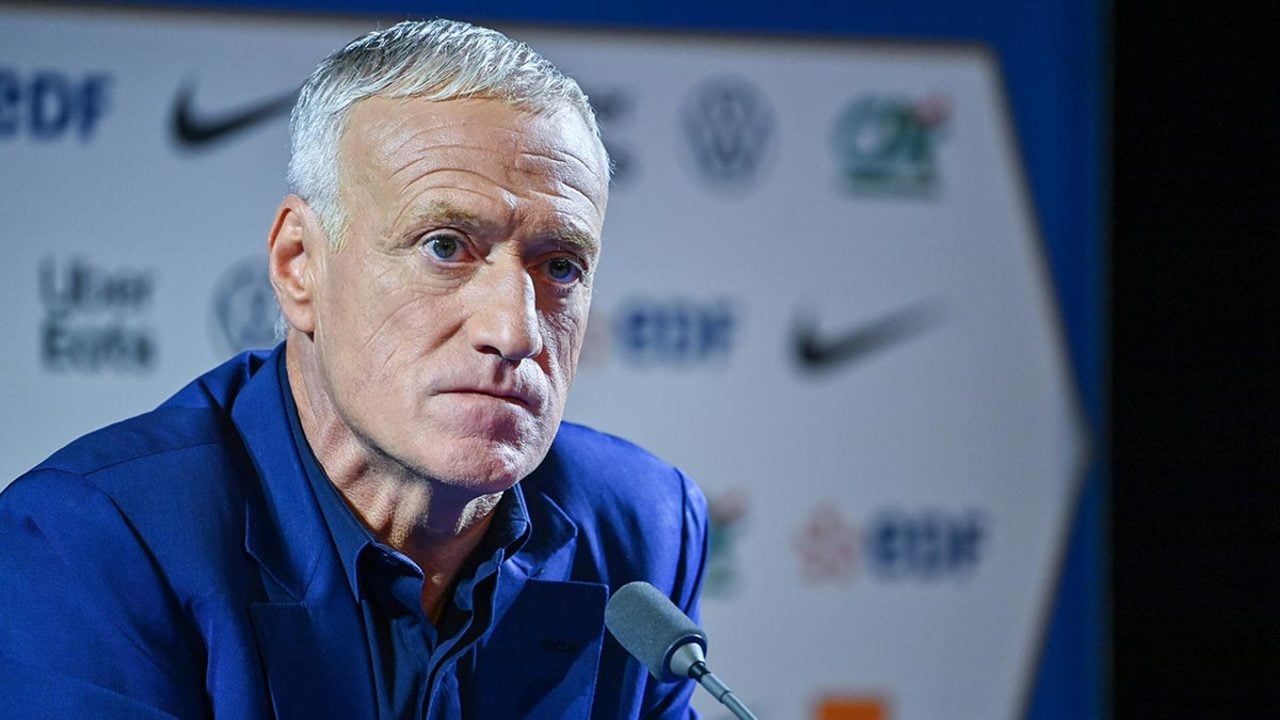 Où et quand suivre la nouvelle liste de Deschamps ?