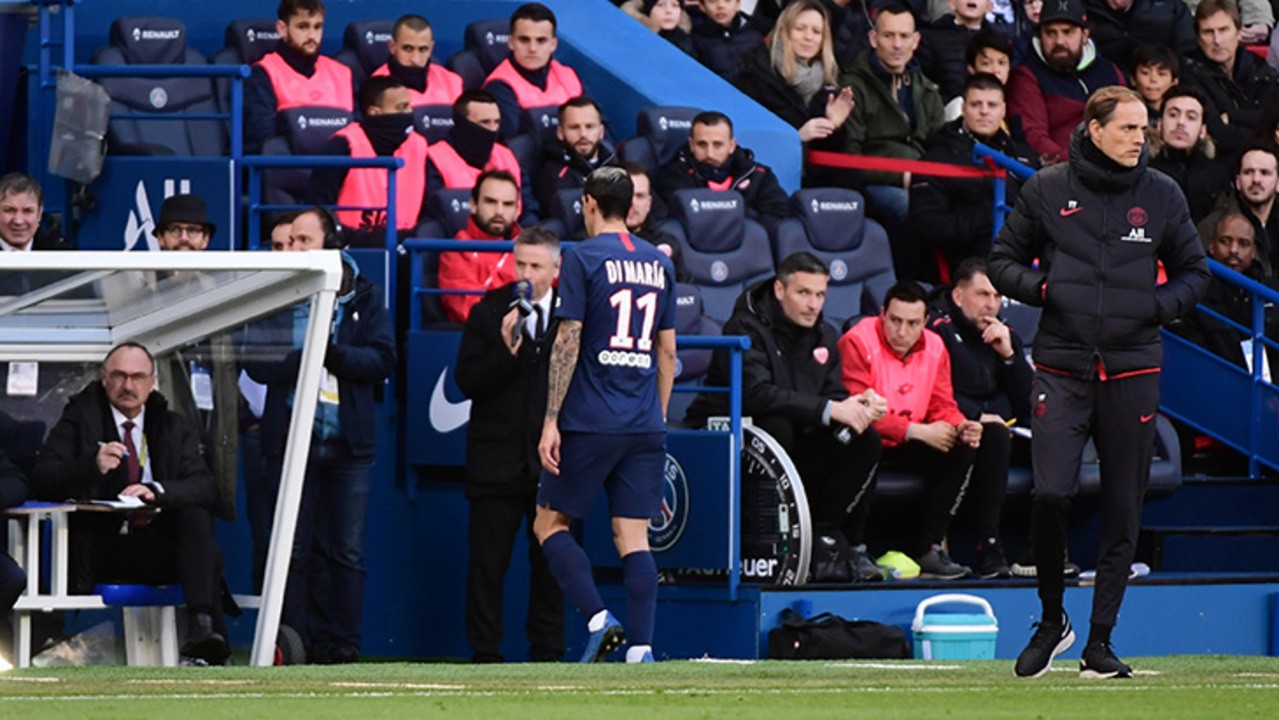 Di Maria Dijon