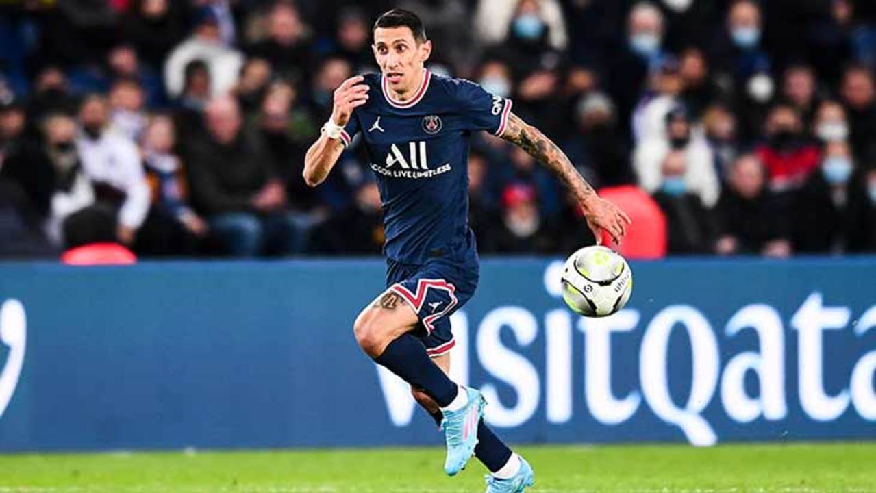 Mercato PSG : Di Maria a été sondé par un club européen !