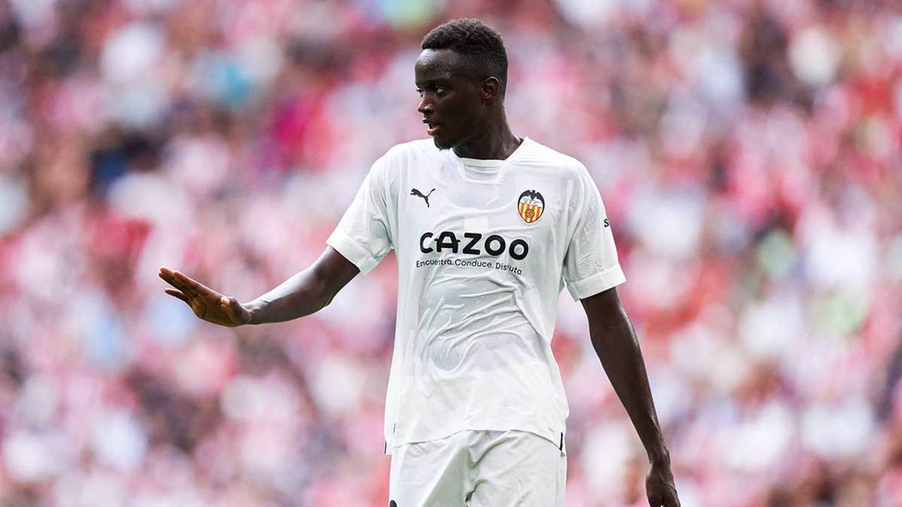 Mercato OM : Diakhaby va signer jusqu'en 2027... avec Valence