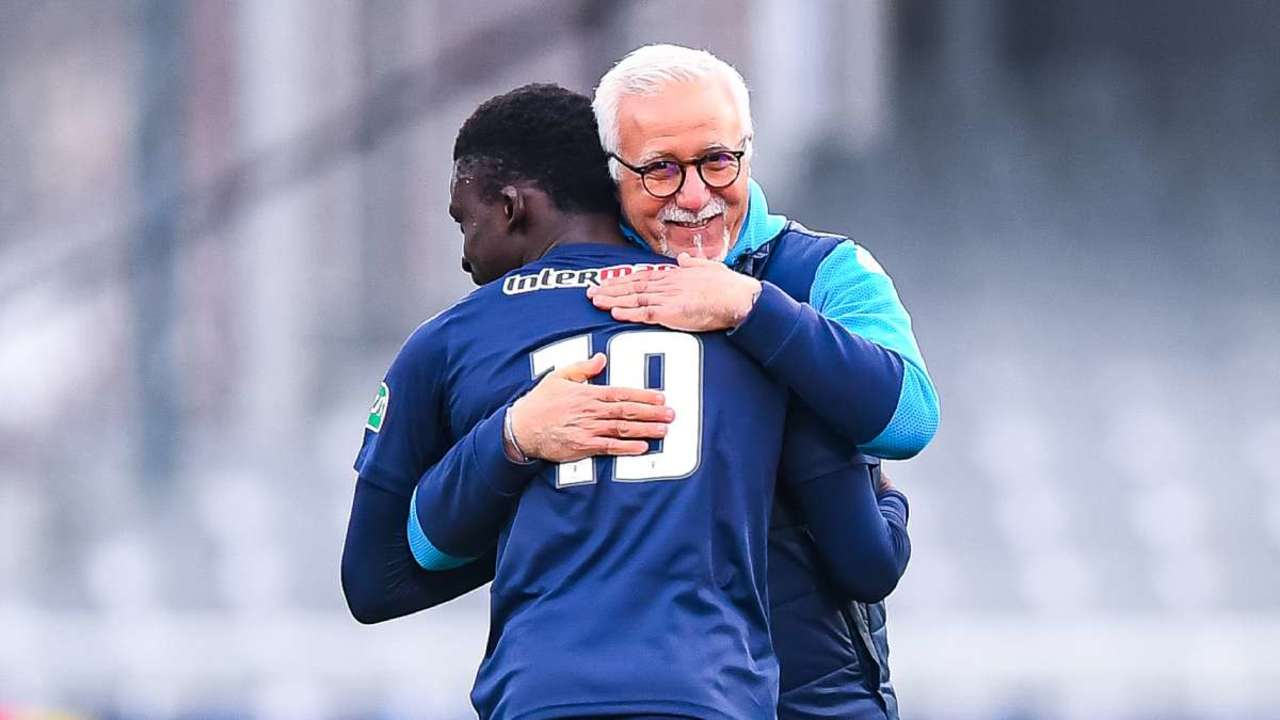 Mercato OM : le beau message d'adieu de Bamba Dieng