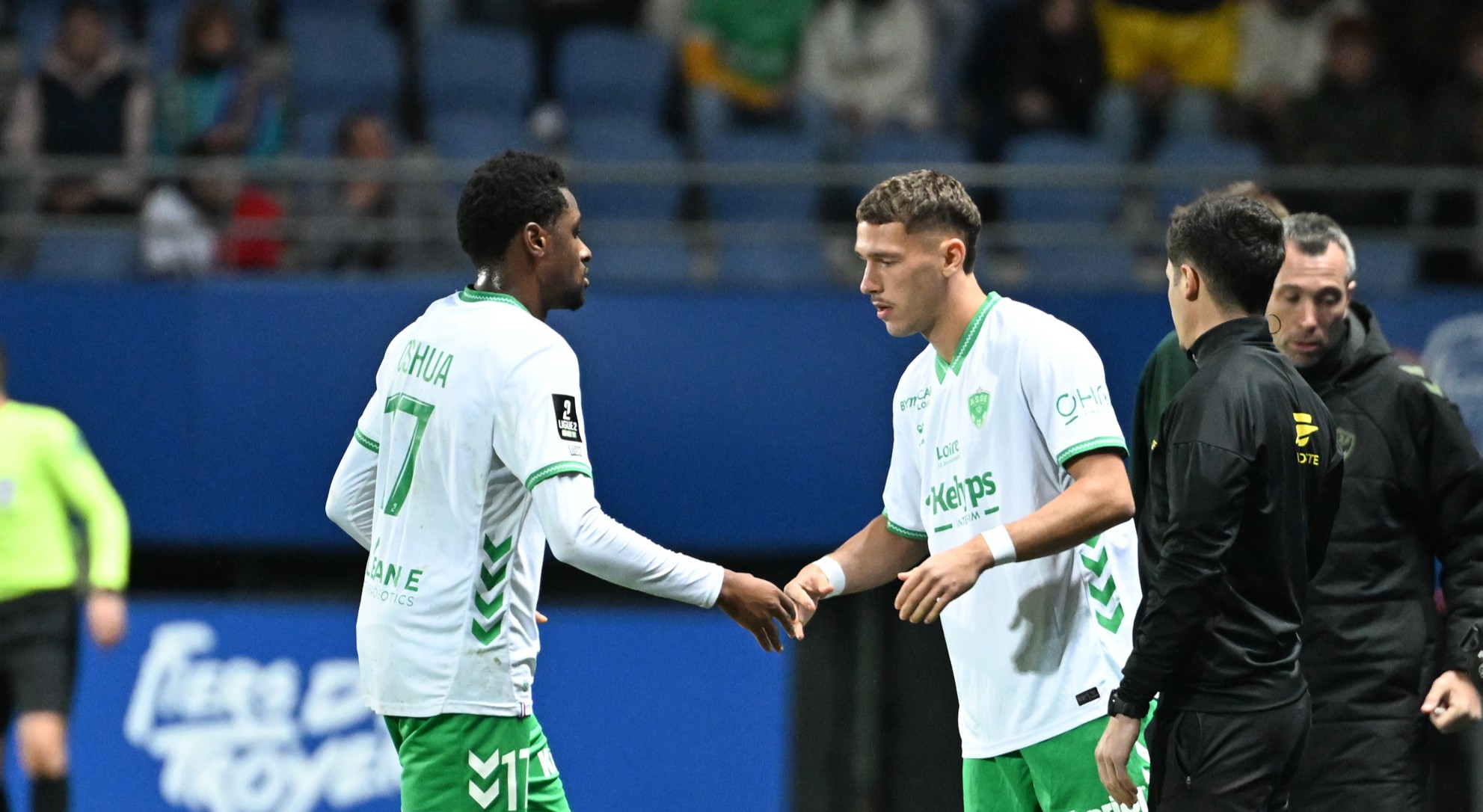 ASSE : Quelles solutions en attaque pour affronter Nancy ?