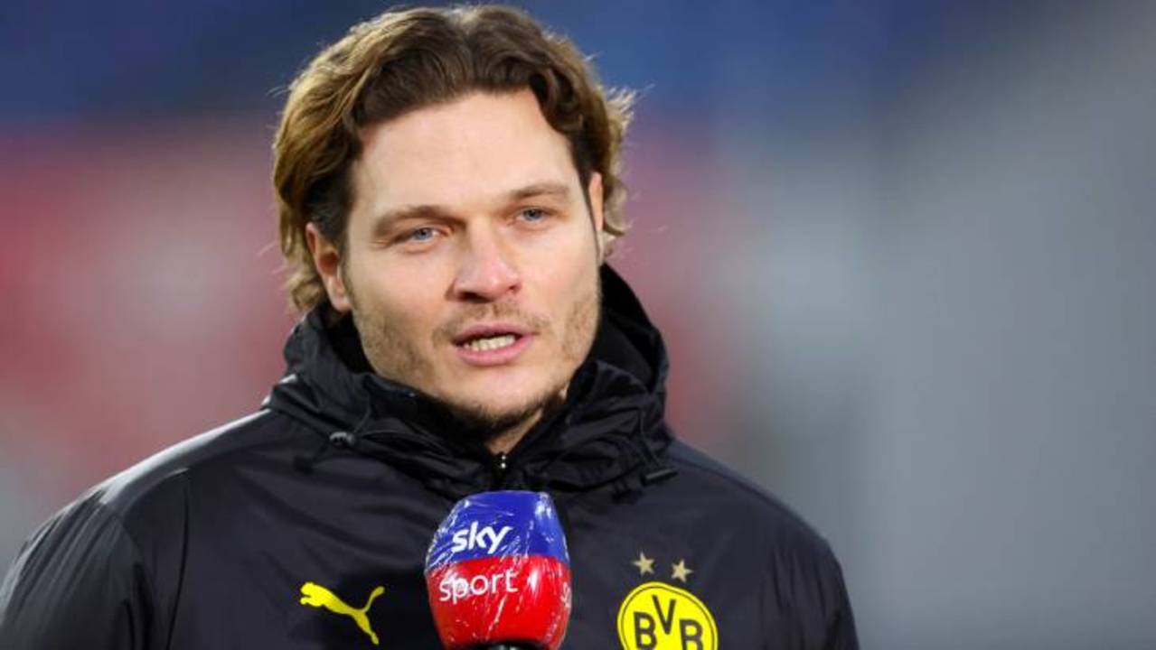 Mercato : Dortmund dévoile son nouveau coach !