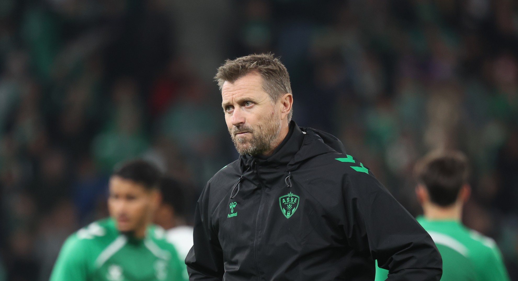 ASSE : Après Ben Old, un autre attaquant des Verts loupera la Coupe de France