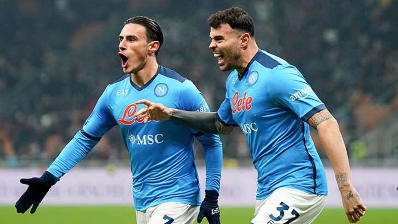 elmas-petagna-milan-naples