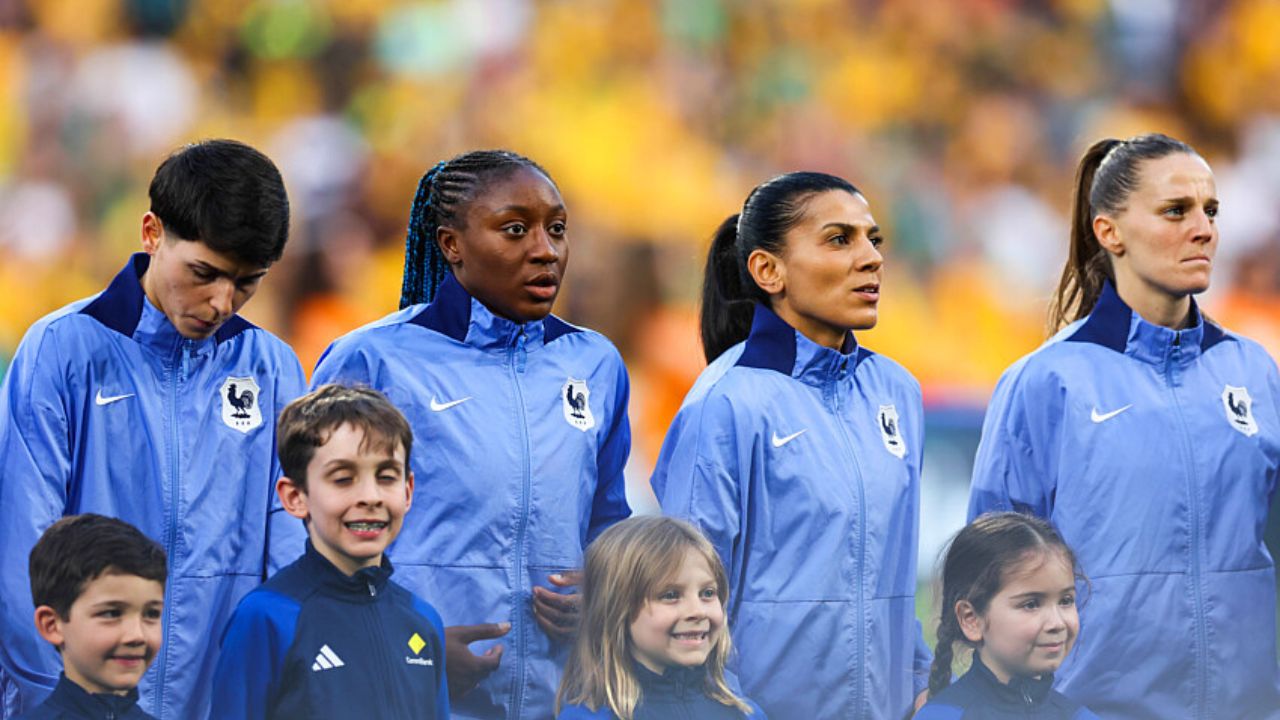 Équipe de France (F) : Kadidiatou Diani livre ses vérités sur le cas Hervé Renard