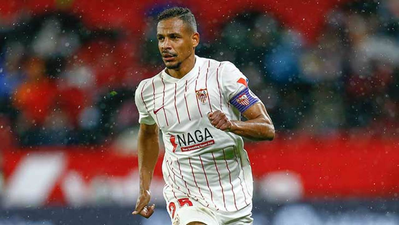 Fernando Reges prolonge à Séville (officiel)