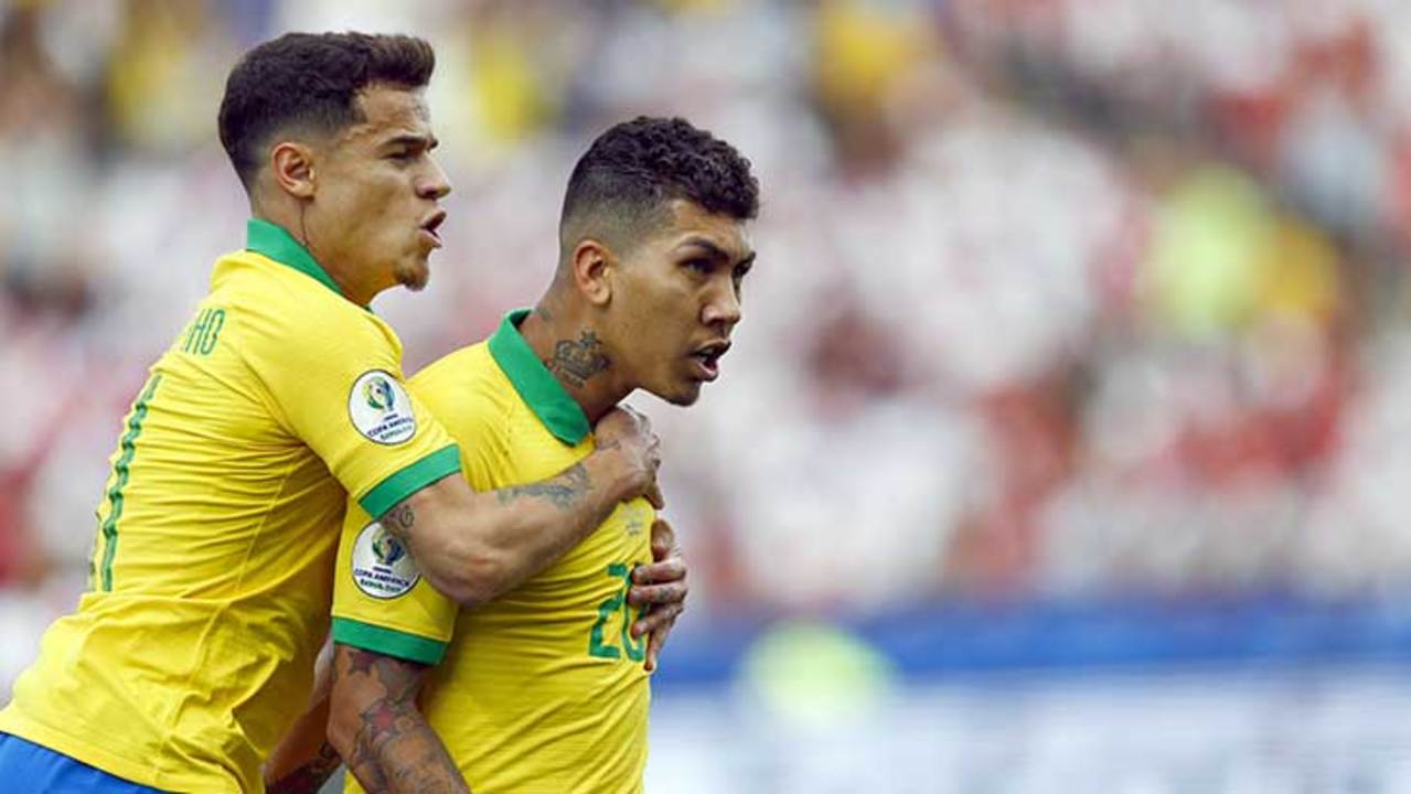 Firmino Coutinho Bresil