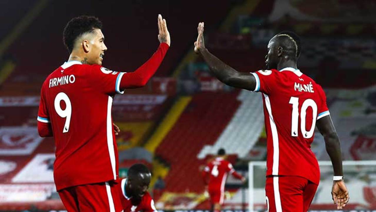 firmino-mane-liverpool-arsenal
