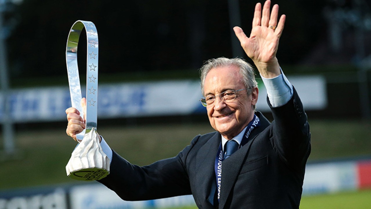 florentino-perez-salut