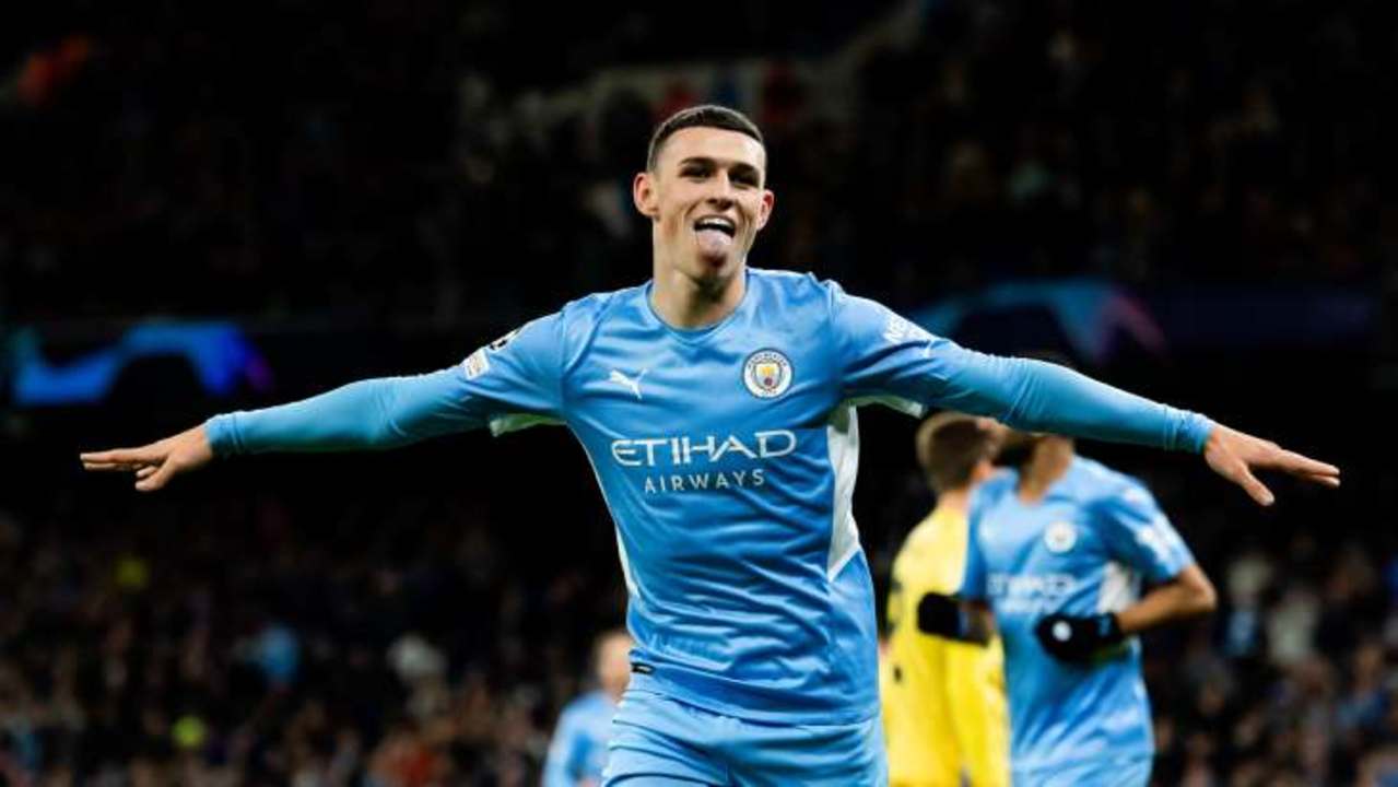 Foden City Bruges