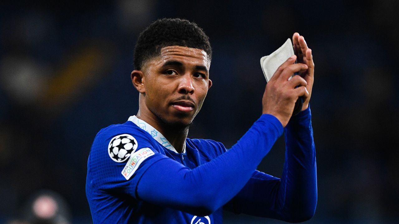 Chant raciste contre la France : l'avis cash de Wesley Fofana sur le retour d'Enzo Fernandez