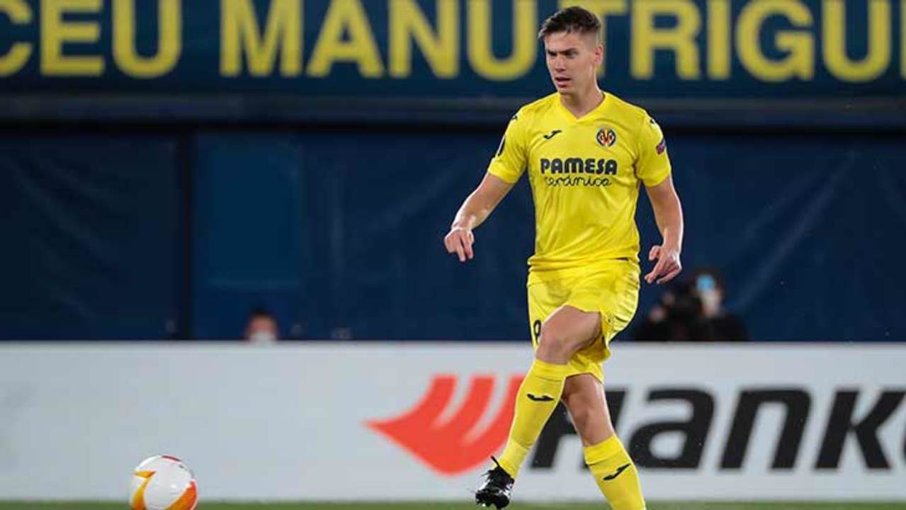 foyth-villarreal-passe
