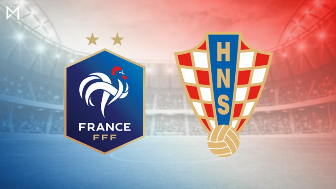 France-Croatie : sur quelle chaîne et à quelle heure