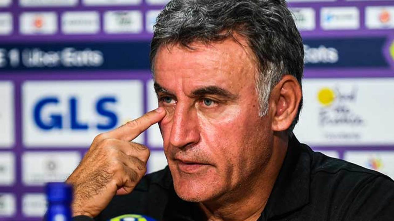 Galtier sur le mercato du PSG :