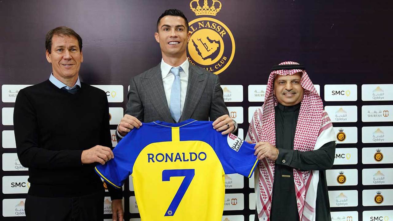 Combien va toucher Cristiano Ronaldo en Arabie saoudite ?