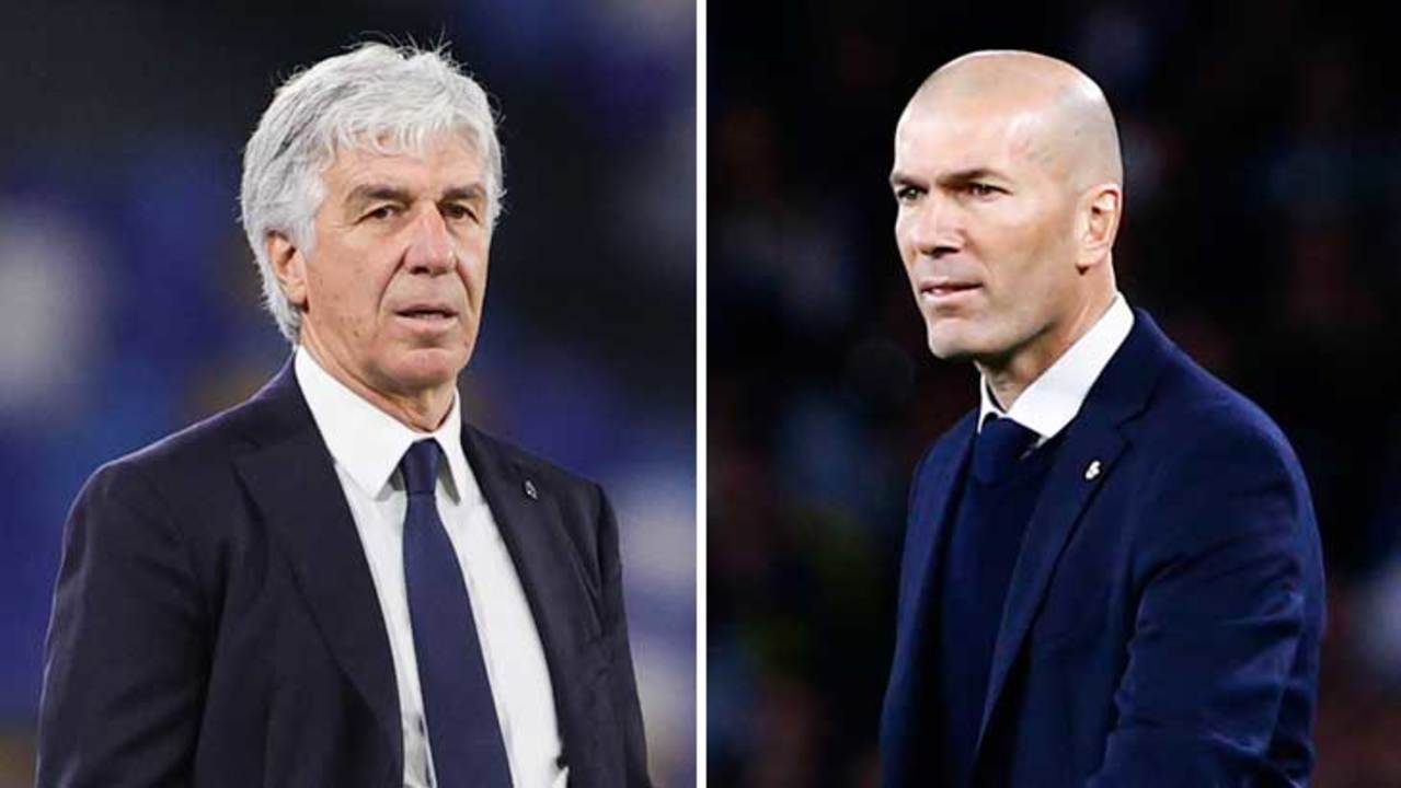 gasperini-zidane