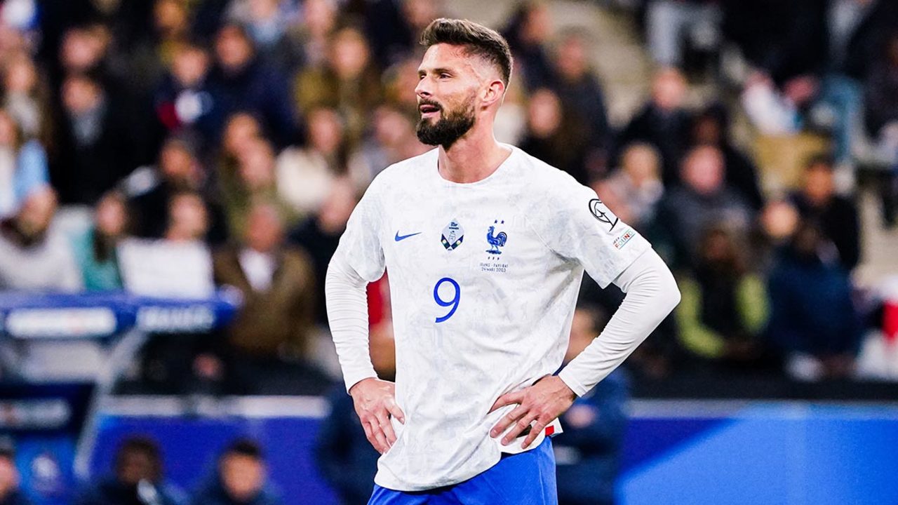 🚨 Irlande-France : les compos officielles avec des surprises !