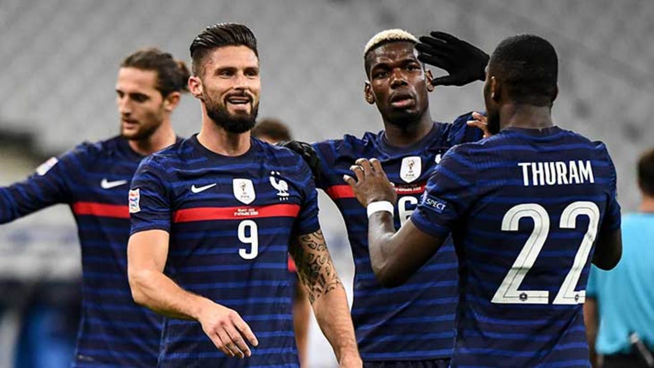 Giroud Thuram