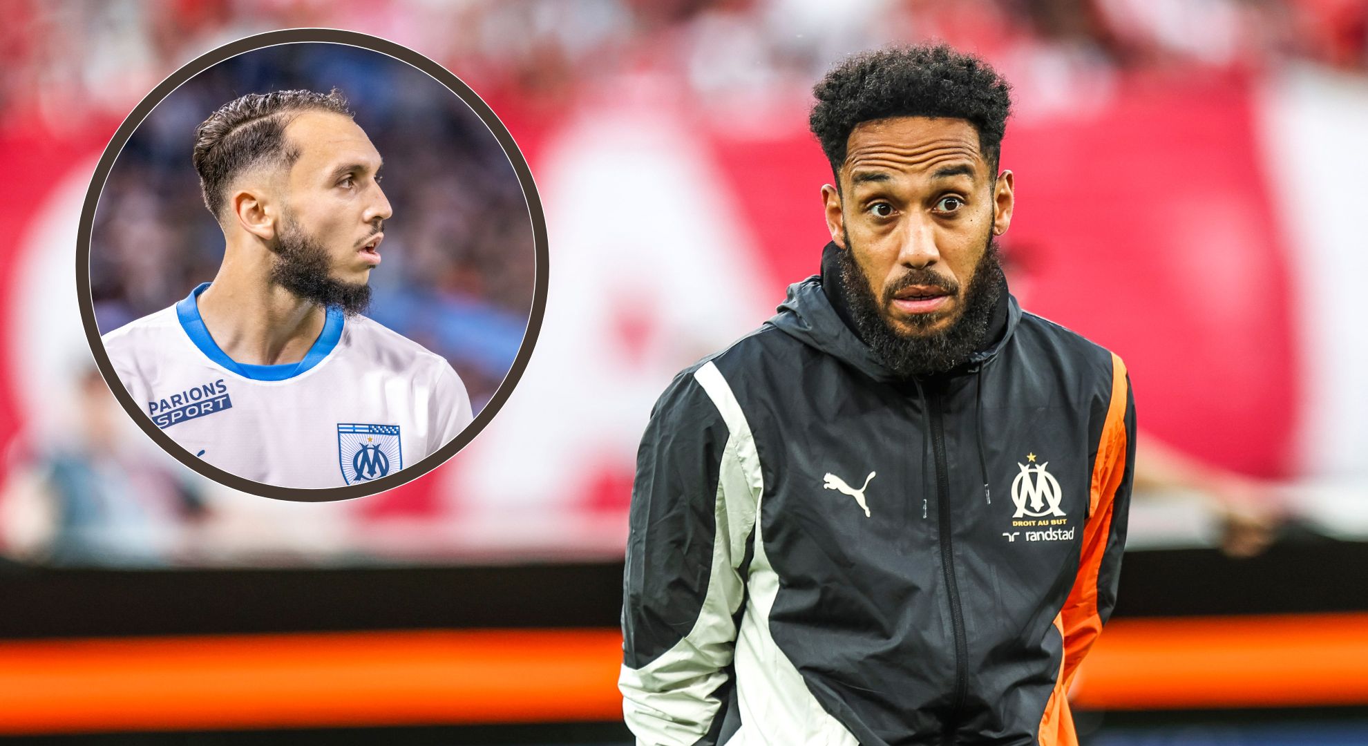 Mercato OM : Aubameyang déclare déjà la guerre à Amine Gouiri