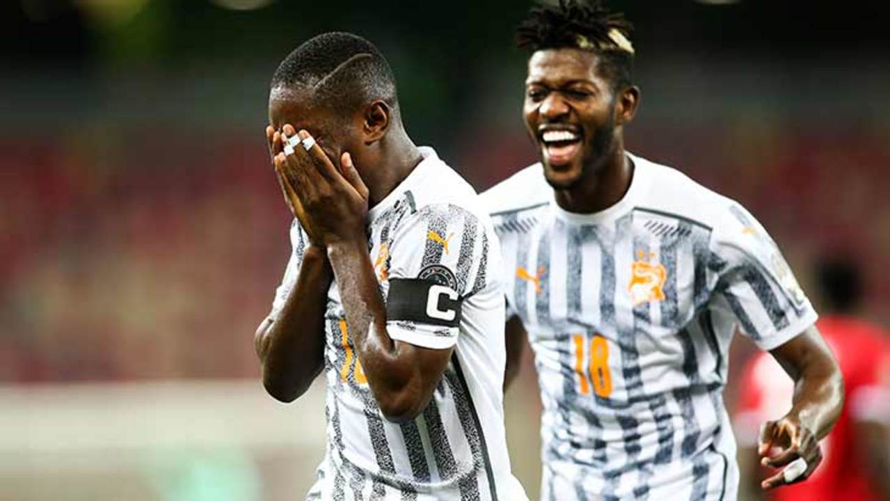 Guinée équatoriale-Côte d'Ivoire (0-1) : le résumé vidéo
