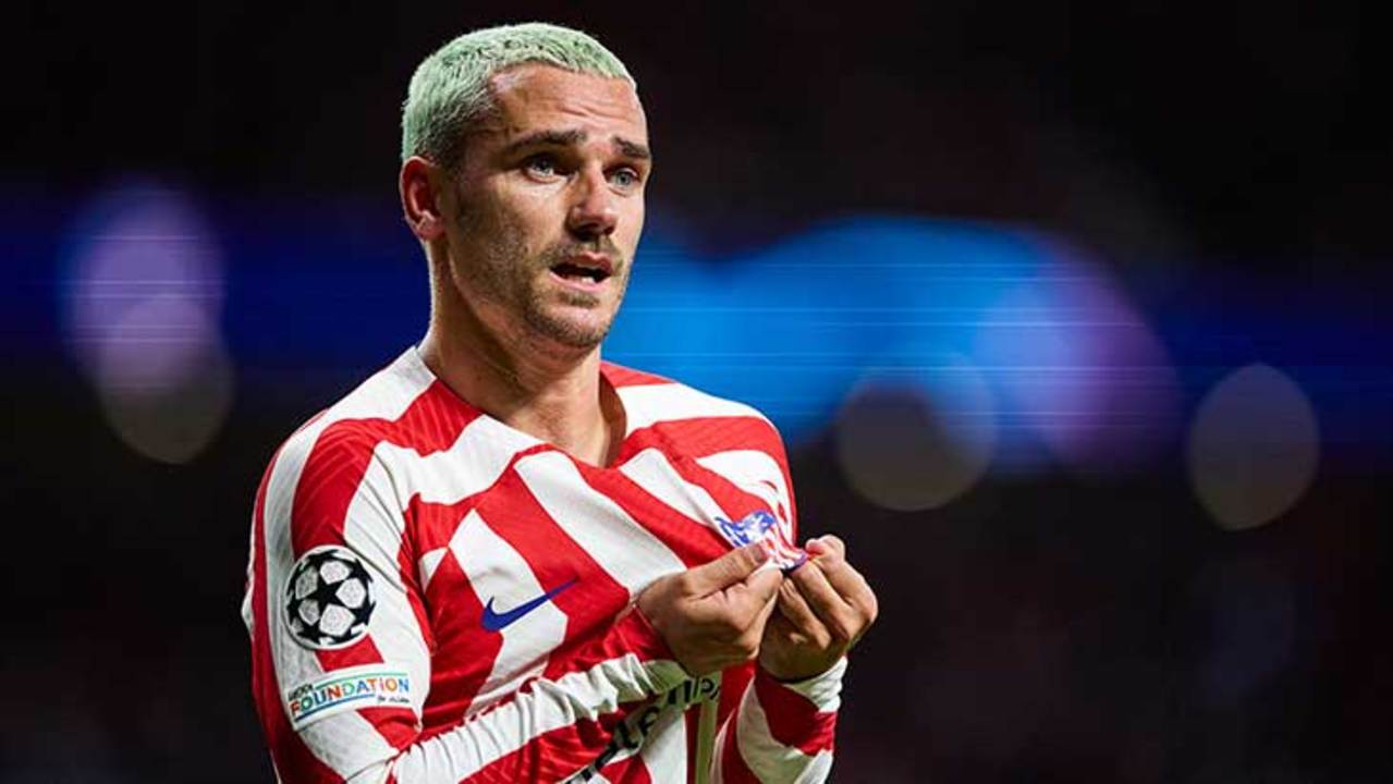 Mercato : Griezmann bientôt transféré pour 25 M€ !