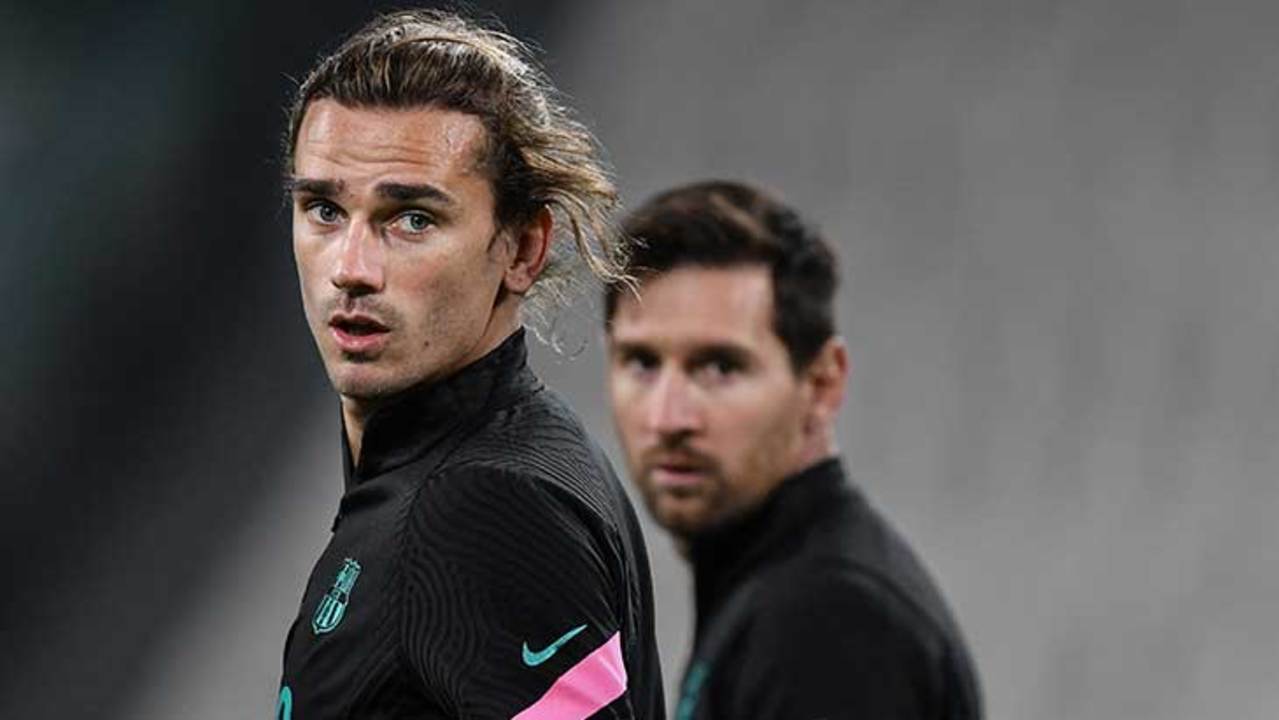 griezmann-messi-training