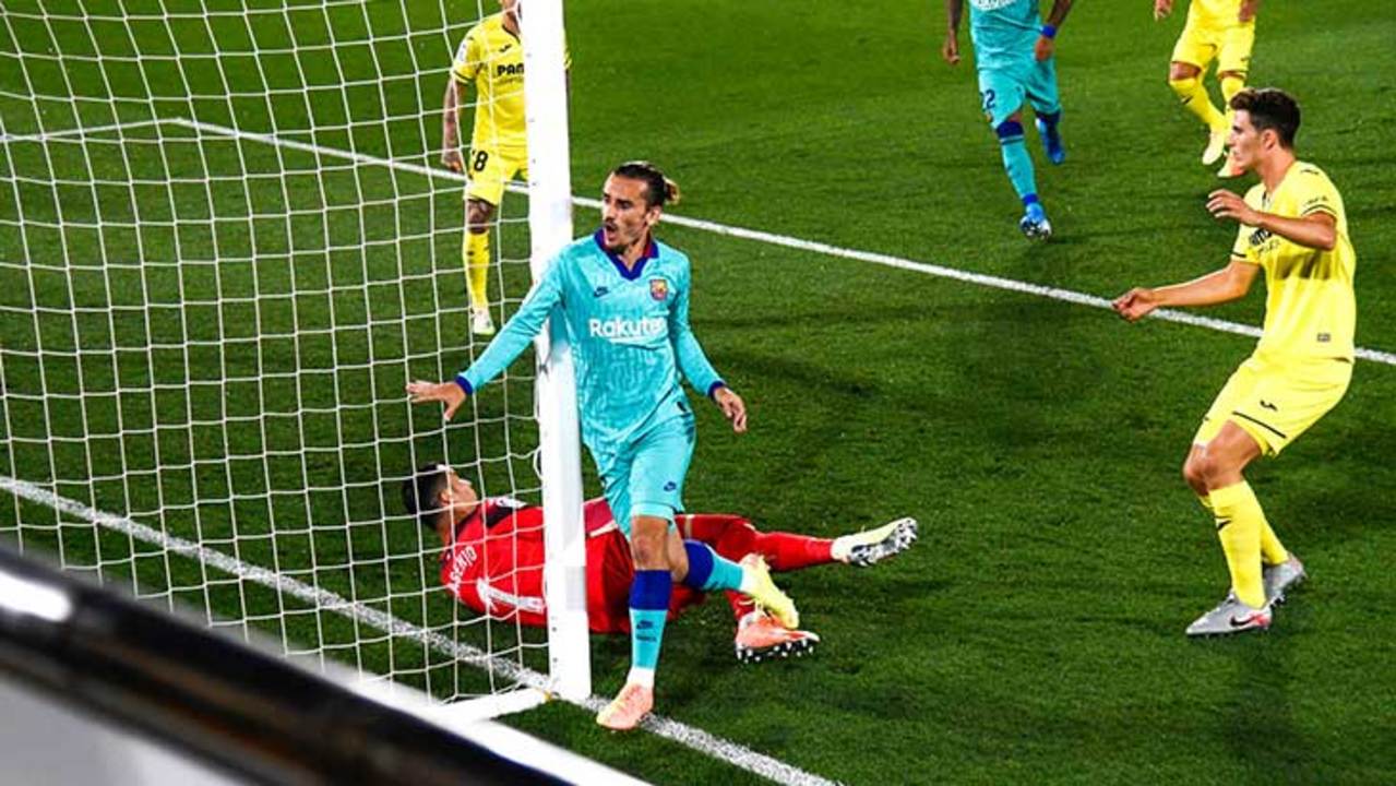 Griezmann Villarreal