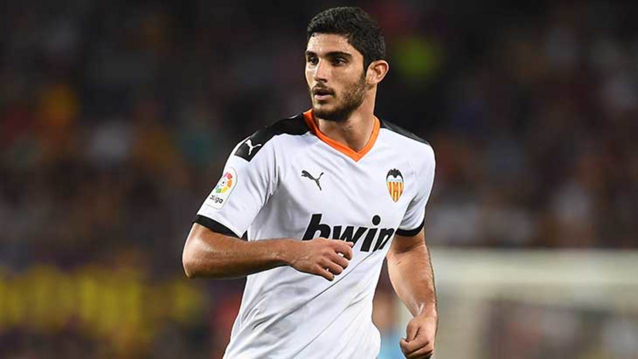 Le golazo de Guedes (ex PSG) face à Grenade Le golazo de Guedes (ex PSG) face à Grenade