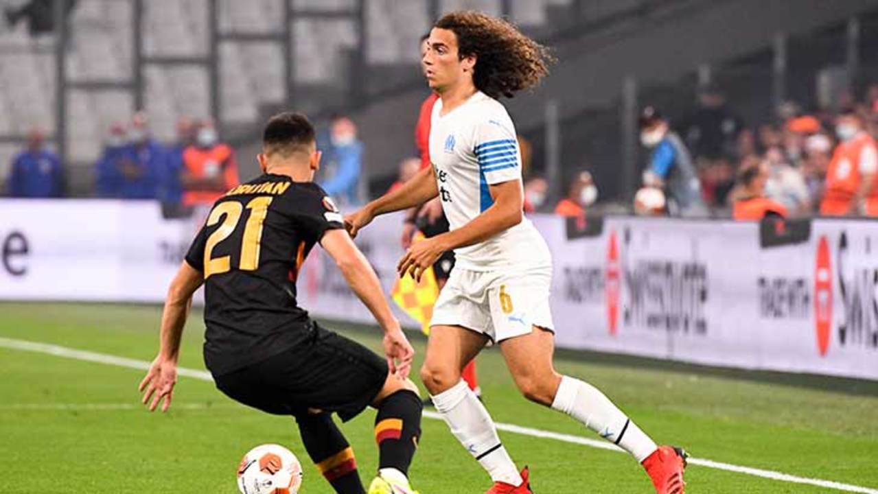 guendouzi-om-galatasaray-conduite