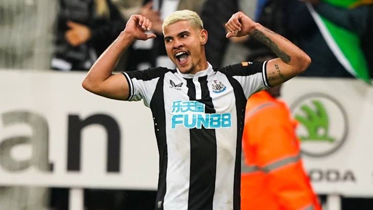 Guimarães Newcastle Arsenal