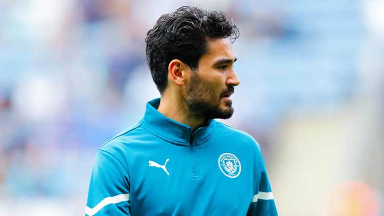 gundogan-city-training-2021