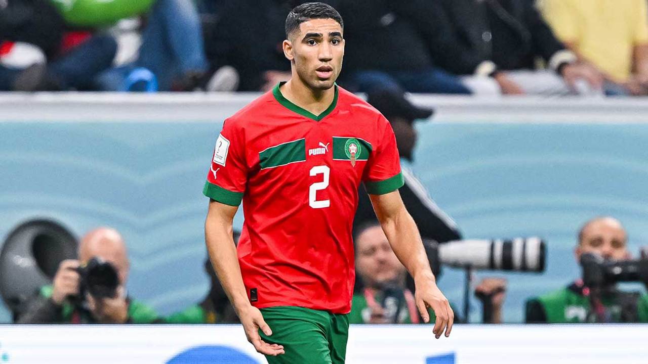 Croatie-Maroc : les compos officielles de la petite finale sont tombées !