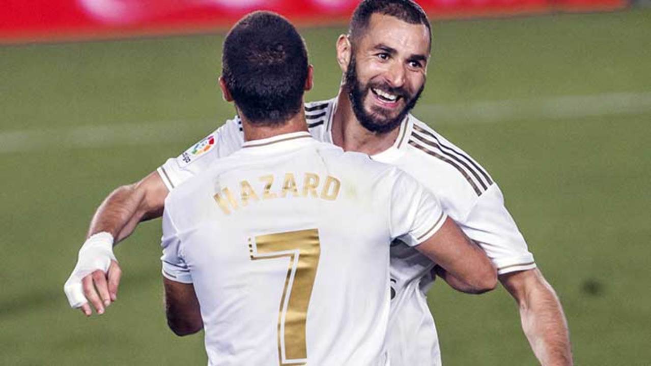 hazard-benzema-sourire