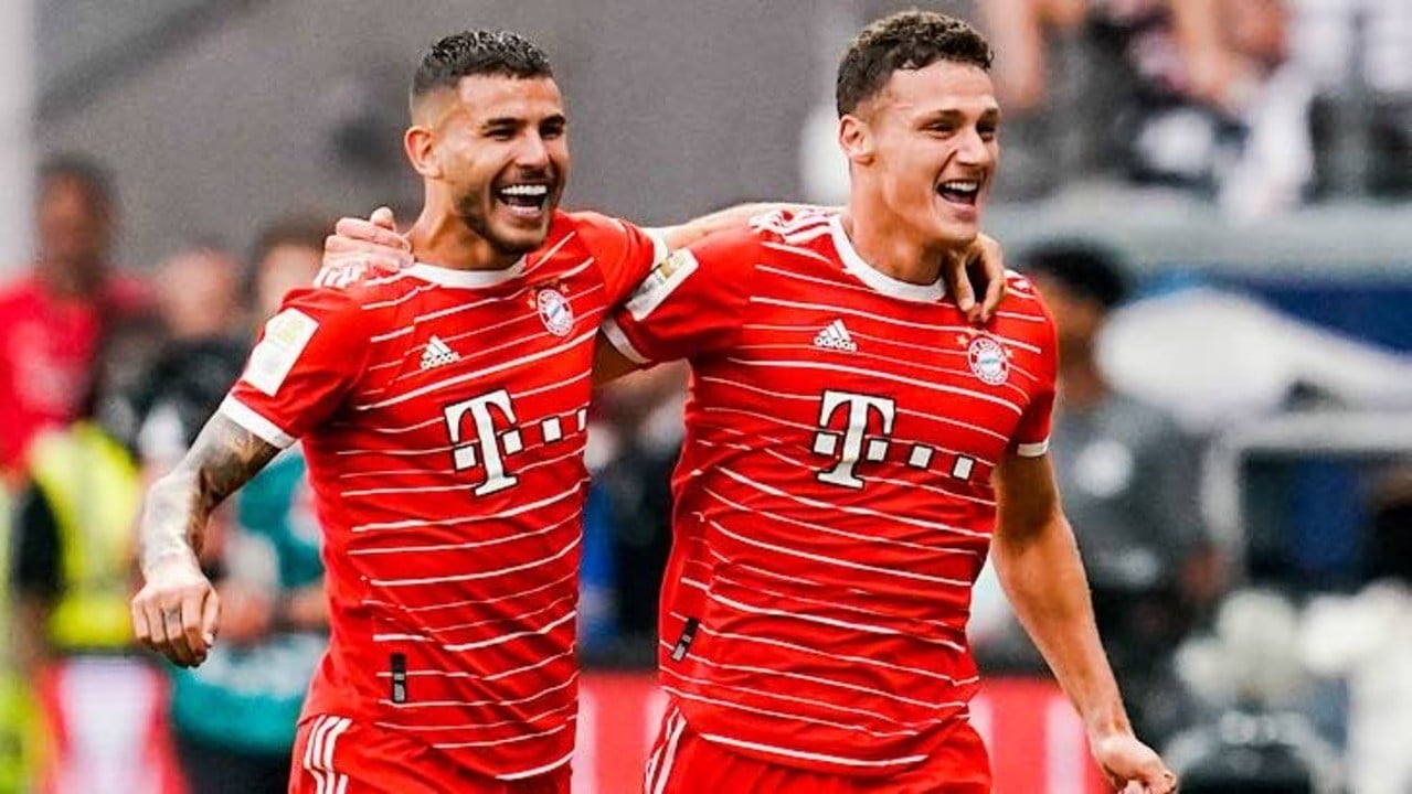 Hernandez Pavard Bayern