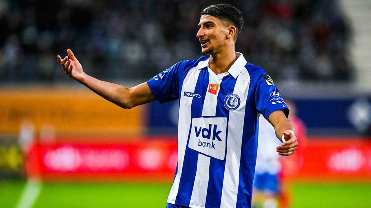 Mercato : surprise, Salah débarque en Ligue 1 (officiel)