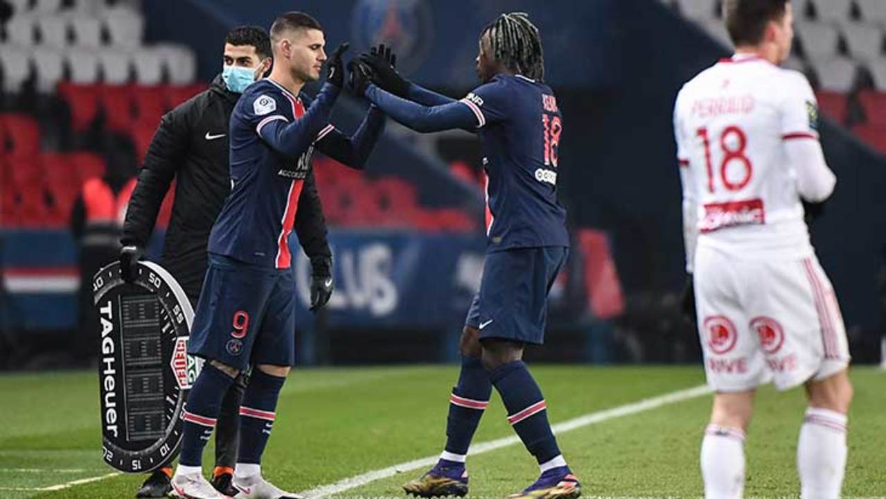icardi-kean-psg-remplacement