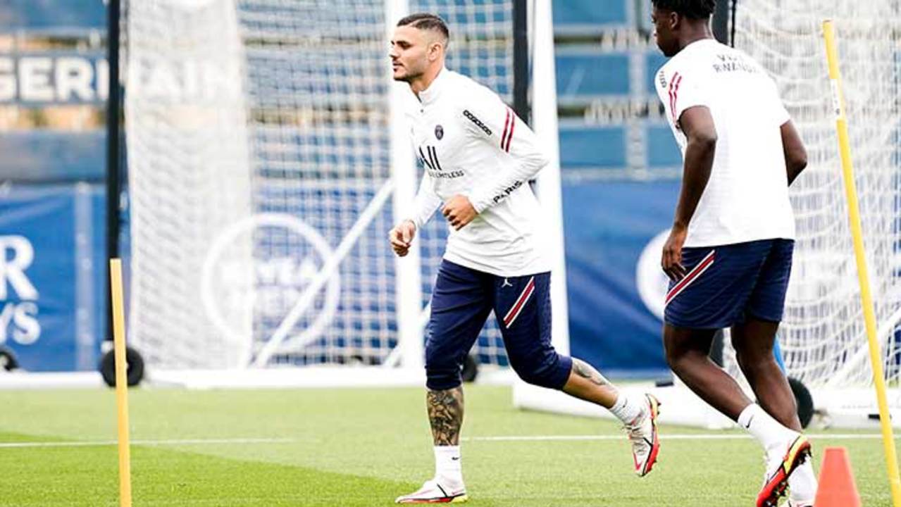 icardi-psg-training-2022