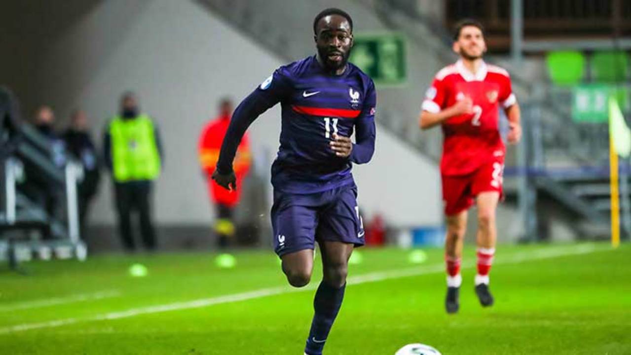 Islande-France : la compo officielle des Bleuets